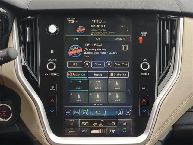 used 2025 Subaru Outback car