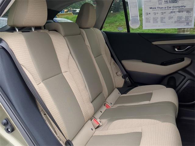 used 2025 Subaru Outback car