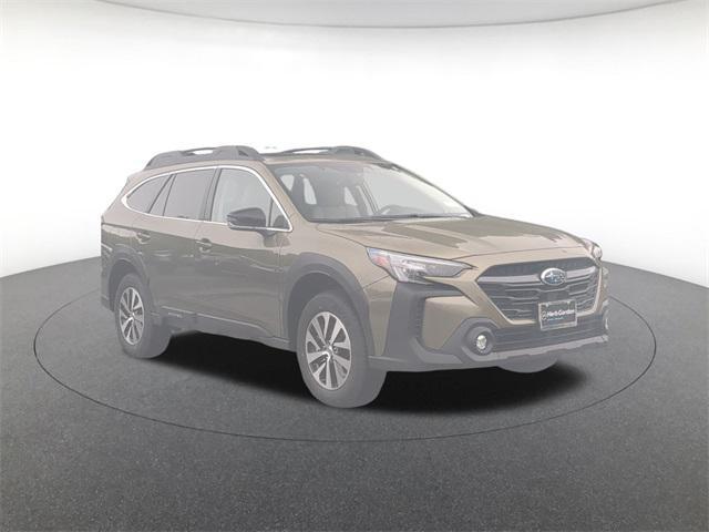 used 2025 Subaru Outback car