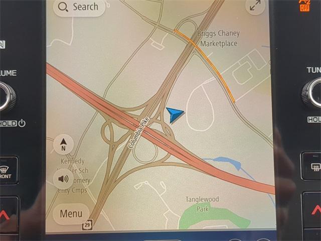 used 2025 Subaru Outback car