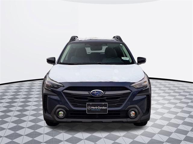 new 2025 Subaru Outback car, priced at $31,332