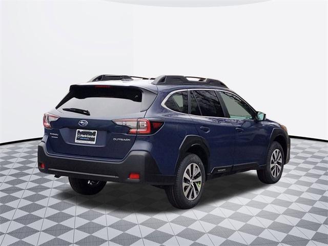 new 2025 Subaru Outback car, priced at $31,332