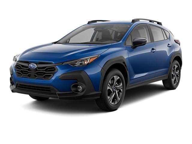 new 2025 Subaru Crosstrek car, priced at $30,051