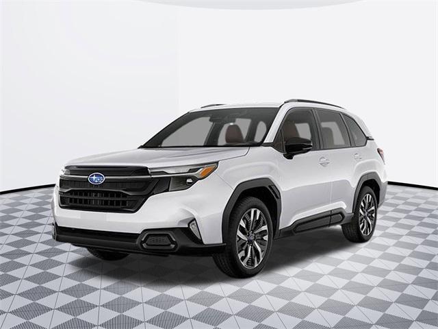 new 2025 Subaru Forester car, priced at $39,365