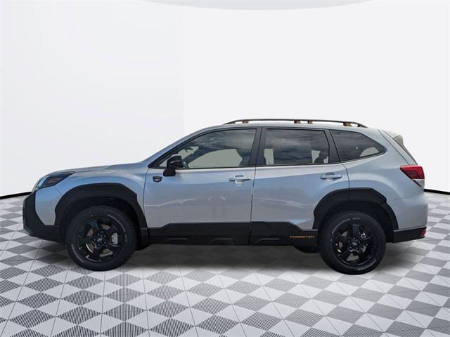 new 2024 Subaru Forester car, priced at $36,277