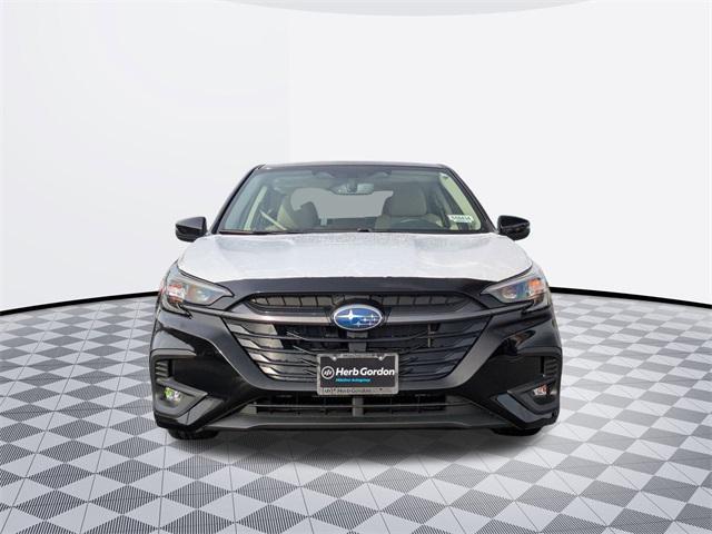 new 2025 Subaru Legacy car, priced at $33,386