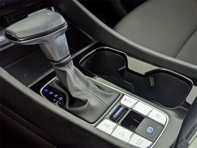 used 2022 Hyundai Tucson car, priced at $19,974