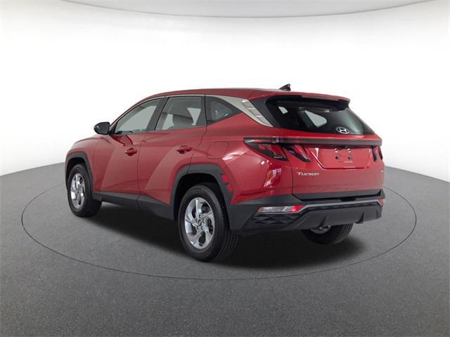 used 2022 Hyundai Tucson car, priced at $19,974
