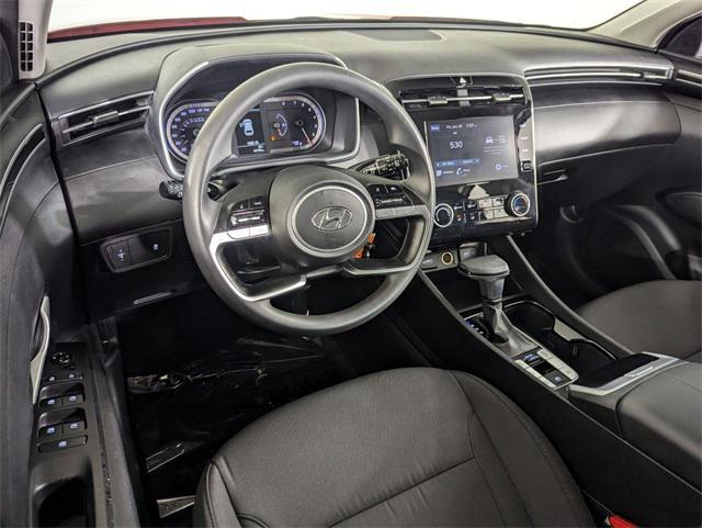 used 2022 Hyundai Tucson car, priced at $19,974