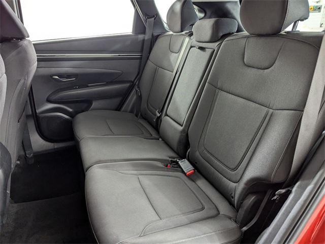 used 2022 Hyundai Tucson car, priced at $19,974