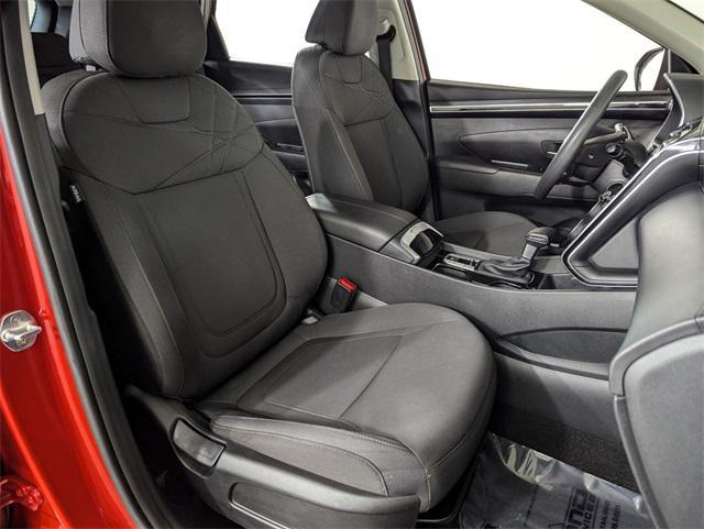used 2022 Hyundai Tucson car, priced at $19,974