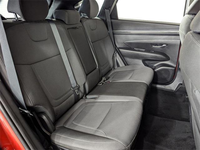used 2022 Hyundai Tucson car, priced at $19,974
