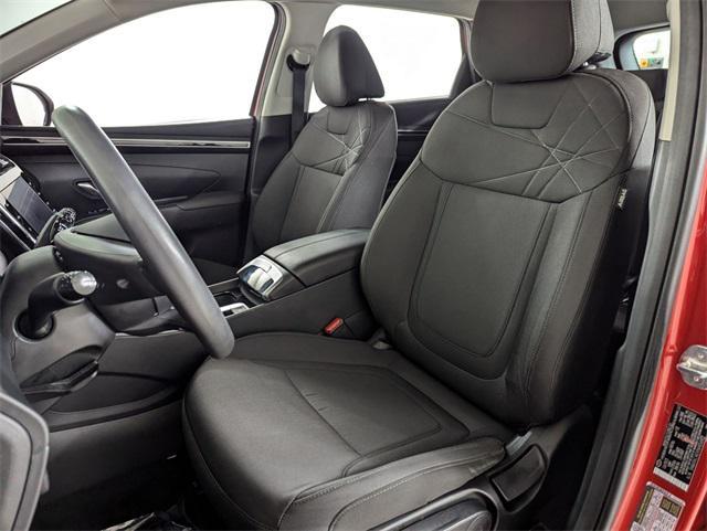 used 2022 Hyundai Tucson car, priced at $19,974