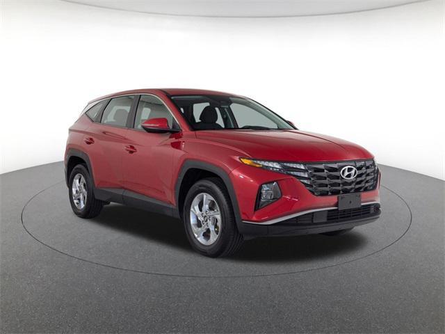 used 2022 Hyundai Tucson car, priced at $19,974