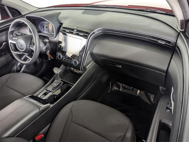used 2022 Hyundai Tucson car, priced at $19,974