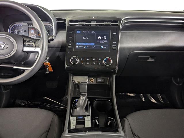 used 2022 Hyundai Tucson car, priced at $19,974