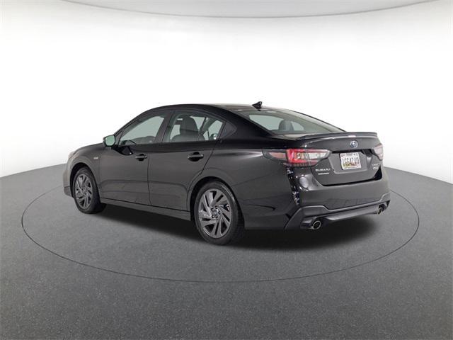 used 2024 Subaru Legacy car, priced at $31,999