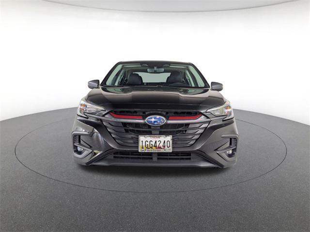used 2024 Subaru Legacy car, priced at $31,999