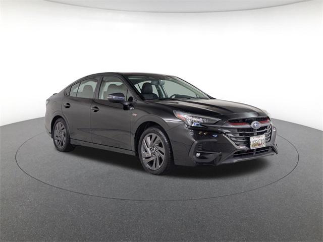 used 2024 Subaru Legacy car, priced at $31,999