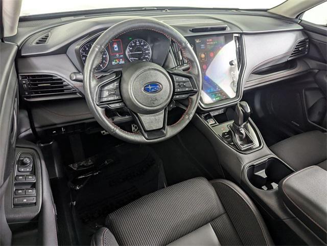 used 2024 Subaru Legacy car, priced at $31,999
