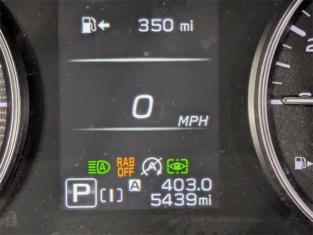 used 2024 Subaru Legacy car, priced at $31,999
