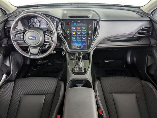 used 2024 Subaru Legacy car, priced at $31,999