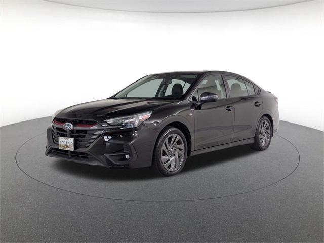 used 2024 Subaru Legacy car, priced at $31,999