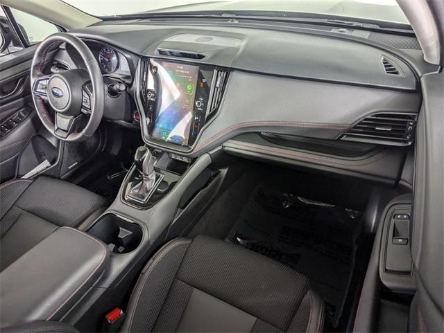 used 2024 Subaru Legacy car, priced at $31,999
