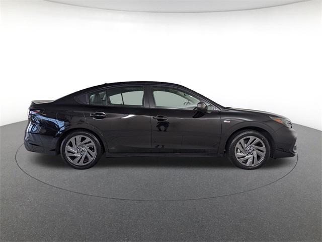 used 2024 Subaru Legacy car, priced at $31,999