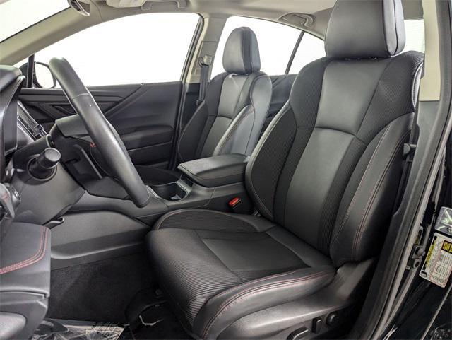 used 2024 Subaru Legacy car, priced at $31,999