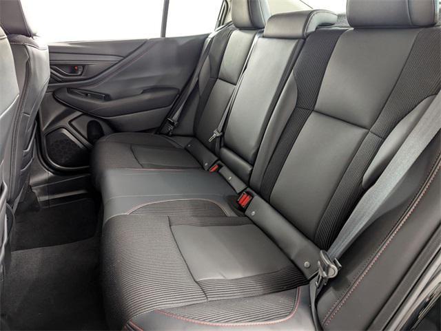 used 2024 Subaru Legacy car, priced at $31,999