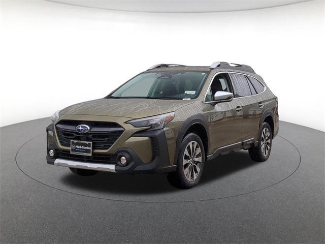 new 2025 Subaru Outback car, priced at $43,919
