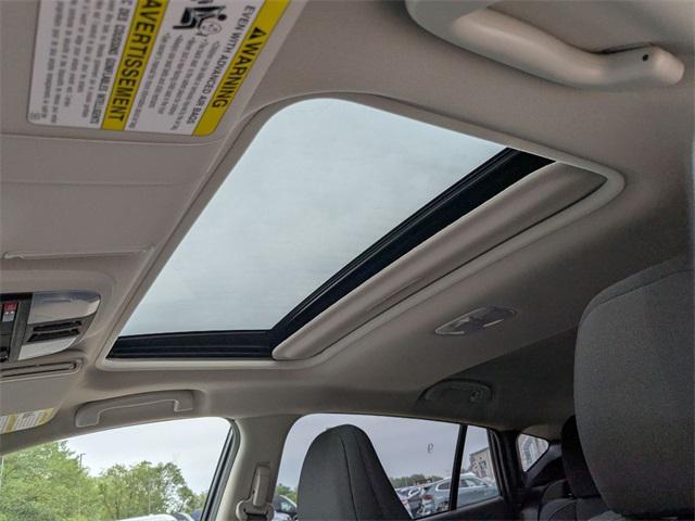 new 2025 Subaru Crosstrek car, priced at $30,803