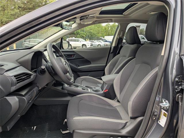 new 2025 Subaru Crosstrek car, priced at $30,803