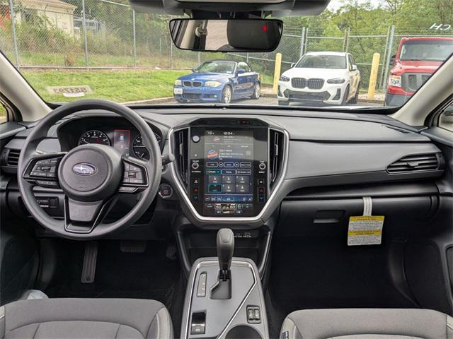 new 2025 Subaru Crosstrek car, priced at $30,803