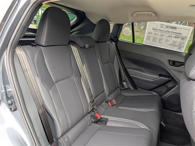 new 2025 Subaru Crosstrek car, priced at $30,803