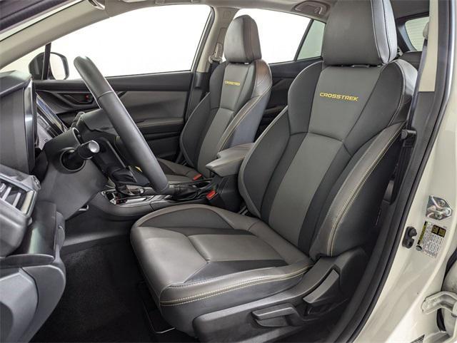 used 2022 Subaru Crosstrek car, priced at $24,552