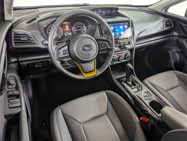 used 2022 Subaru Crosstrek car, priced at $24,552