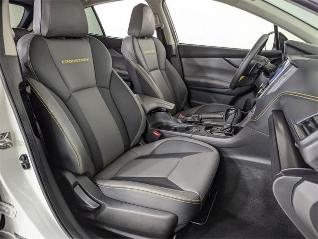 used 2022 Subaru Crosstrek car, priced at $24,552