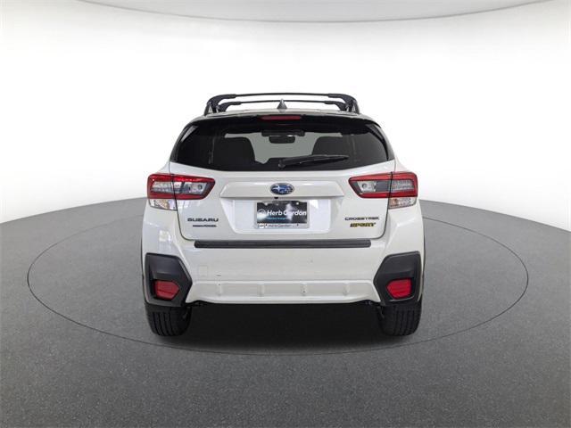 used 2022 Subaru Crosstrek car, priced at $24,552