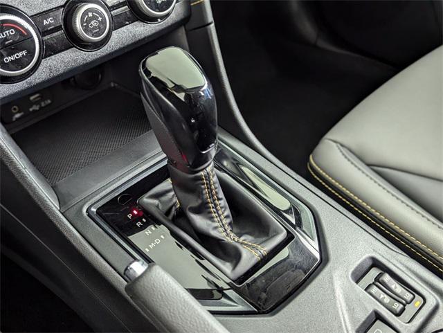 used 2022 Subaru Crosstrek car, priced at $24,552