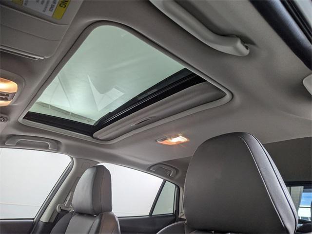 used 2022 Subaru Crosstrek car, priced at $24,552