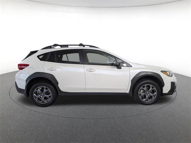 used 2022 Subaru Crosstrek car, priced at $24,552