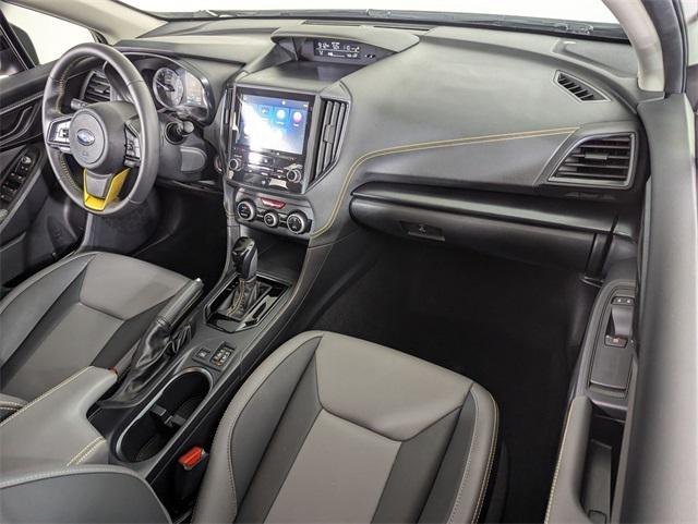 used 2022 Subaru Crosstrek car, priced at $24,552