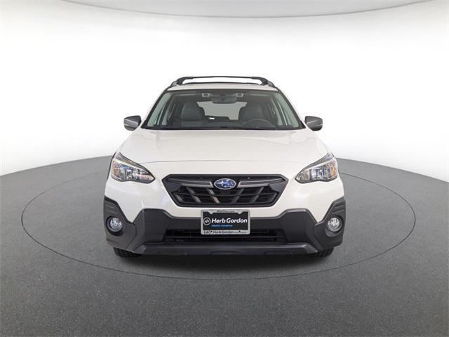 used 2022 Subaru Crosstrek car, priced at $24,552