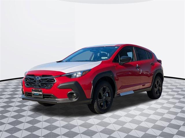 new 2025 Subaru Crosstrek car, priced at $26,327