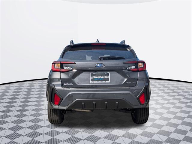 new 2024 Subaru Crosstrek car, priced at $28,824