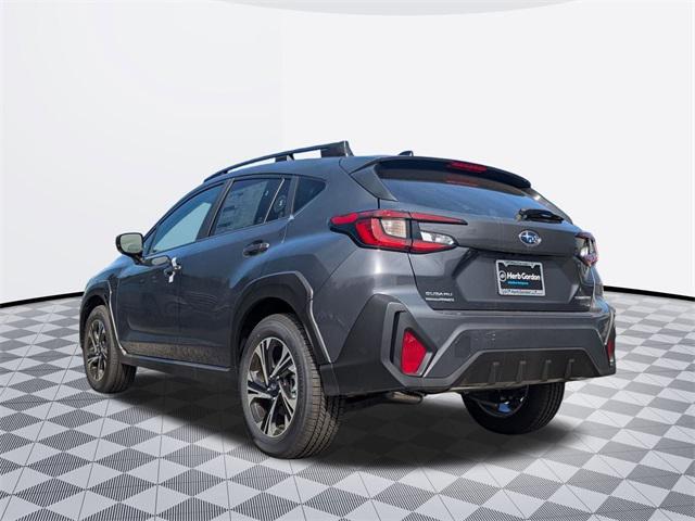 new 2024 Subaru Crosstrek car, priced at $28,824