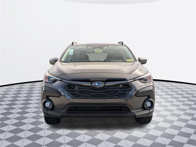 new 2024 Subaru Crosstrek car, priced at $28,824