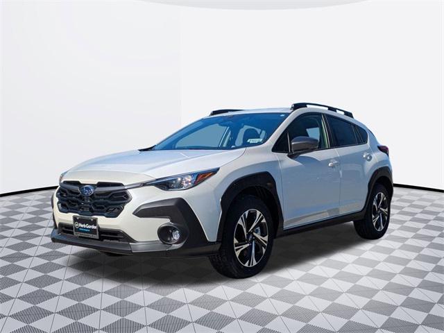 new 2025 Subaru Crosstrek car, priced at $27,682